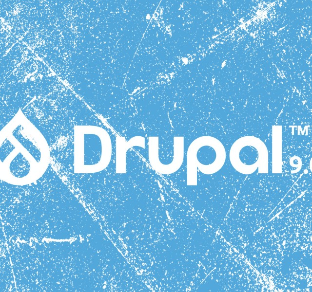 Drupal 9